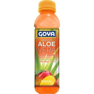 Bebida de Aloe Vera Sabor Mango Goya