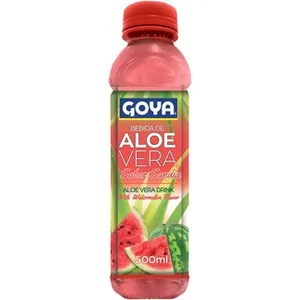 Bebida de Aloe Vera Sabor Sandía Goya
