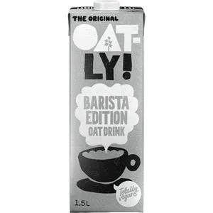 Bebida de Avena Barista Edition Vegana Oatly