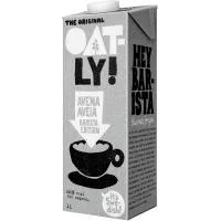 Bebida de Avena Barista Oatly, Brik 1 Litro