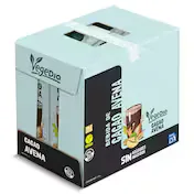 Bebida de Avena con Cacao Dia Vegedia Pack 6 X 1 L