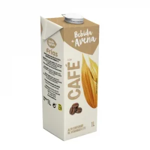 Bebida de Avena con Café 1 L.