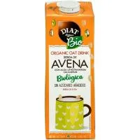 Bebida de Avena con Calcio Biológica Diat Radisson, Brik 1 Litro