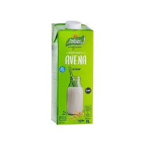 Santiveri Bebida de Avena Ecológica 1 L. 1000 ML
