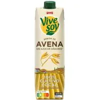 Bebida de Avena Vivesoy, Brik 1 Litro