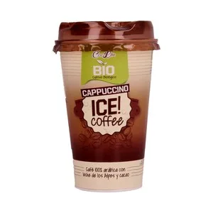 Coolife Bebida de Café Cappuccino de Cultivo Ecológico 230 Ml.
