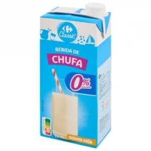 Bebida de Chufa Carrefour Classic 1 L.