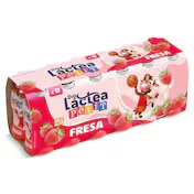 Bebida de Fresa Dia Láctea Pack 12 X 100 G