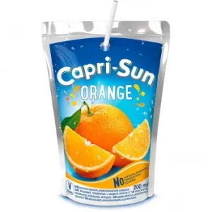 Bebida de Fruta de Naranja Capri-sun 20 Cl.