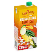 Bebida de Fruta y Leche Tropical Dia Saborfera 1 L