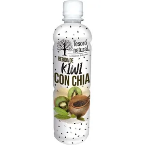 Bebida de Kiwi con Chía Tesoro Natural