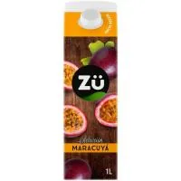 Bebida de Maracuyá Zü, Brik 1 Litro
