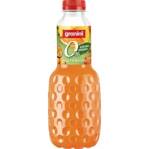 Bebida de Multifrutas con 11 Vitaminas Pet 1 L