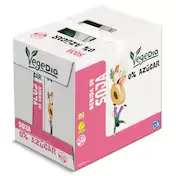 Bebida de Soja 0% Azúcares Dia Vegedia Pack 6 X 1 L