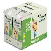 Bebida de Soja con Calcio Dia Vegedia Pack 6 X 1 L
