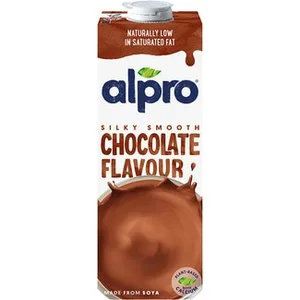 Bebida de Soja Sabor Chocolate Alpro 1 L