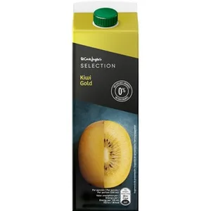 Bebida de Zumo de Kiwi Gold Exprimido 0% Azúcares Añadidos  el Corte Ingles Selection 1 L