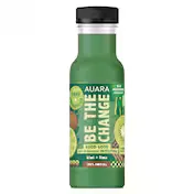 Bebida de Zumo de Kiwi y Lima Auara 330 Ml