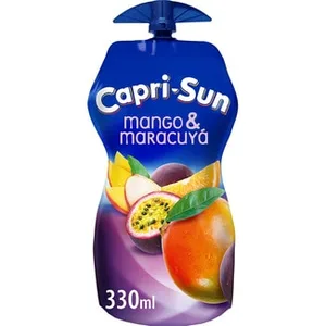 Bebida de Zumo de Mango y Maracuyá Capri-sun