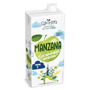 Zumo de Manzana Hacendado 1 L