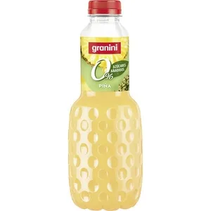 Bebida de Zumo de Piña 0% Azúcares Añadidos  Granini 1 L