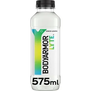Bebida Deportiva Sabor Coco Limón con Electrolitos  Bodyarmor Lyte 57.5 CL