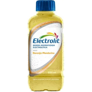 Bebida Electrolítica Naranja Mandarina Electrolit
