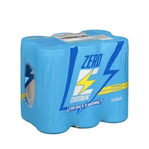 Bebida Energética Energy Drink Zero Hacendado 1.5 L