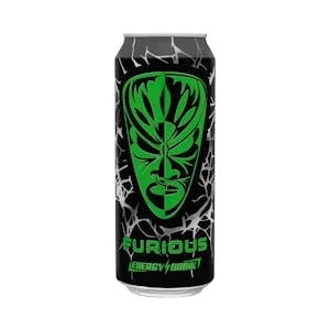 Bebida Energética Furious Energy Drink Hacendado 0.5 L