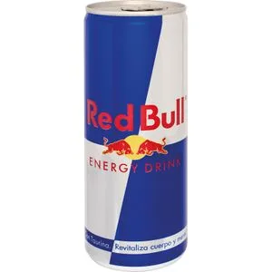 Bebida Energética Lata 0,25 L