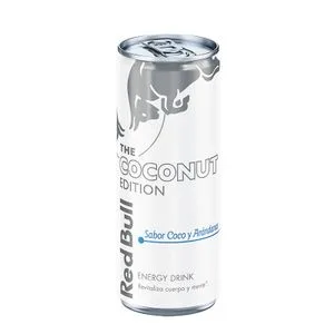 Bebida Energética Lata Coco y Arándanos 0,25 L