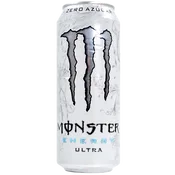 Bebida Energética Monster Energy Ultra White Lata