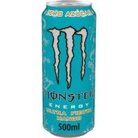 Bebida Energética Monster Ultra Fiesta, Lata 50 Cl