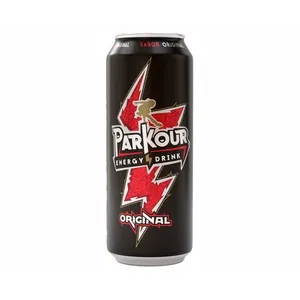 Parkour Bebida Energética Original Lata 50 G 500 ML