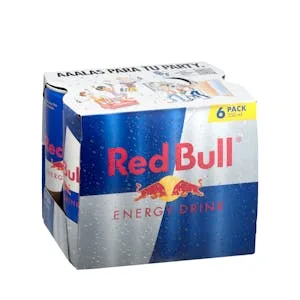 Bebida Energética Red Bull 1.5 L