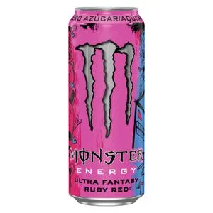 Bebida Energética Red Ruby Lata 0,5 L