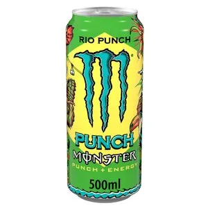 Bebida Energética Rio Punch Lata 0,5 L