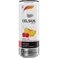 Bebida Energética sin Azúcar Summer Vibe Celsius, Lata 33,5 Cl