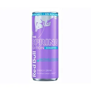 Bebida Energética Spring Pomelo 250 Ml.
