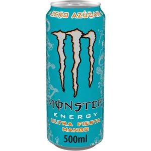 Bebida Energética Ultra Fiesta 0,5 L