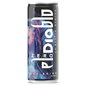 Bebida Energética Zero Dia el Diablo 250 Ml