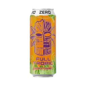 Bebida Energética Zero Full Tropic Energy Drink 0.5 L