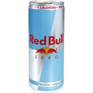 Bebida Energética Zero Lata 0,25 L