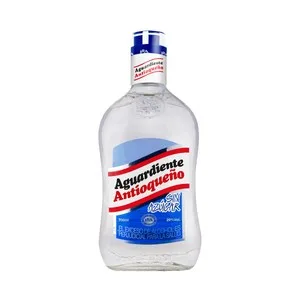 Antioqueño Bebida Espirituosa Anisada, Elaborada en Colombia Antioqueño Botella de 70 Cl. 700 ML