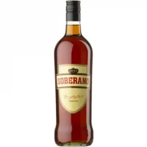 Bebida Espirituosa Soberano 1 L.