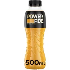 Bebida Isotónica Golden Mango 0,5 L
