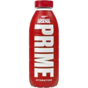 Bebida Isotónica Hidratante Arsenal Prime