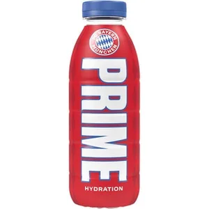 Bebida Isotónica Hidratante Bayern Munich Prime