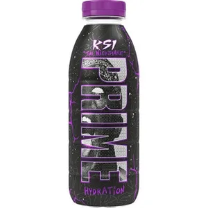 Bebida Isotónica Hidratante Nightmare Hidration Sabor Strawberry Cream  Prime 50 CL