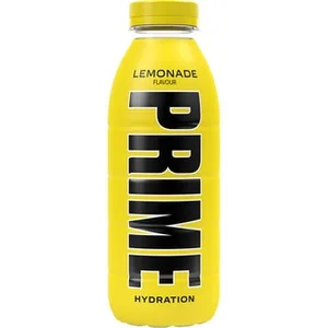 Bebida Isotónica Hidratante Sabor Limonada con Edulcorantes Prime